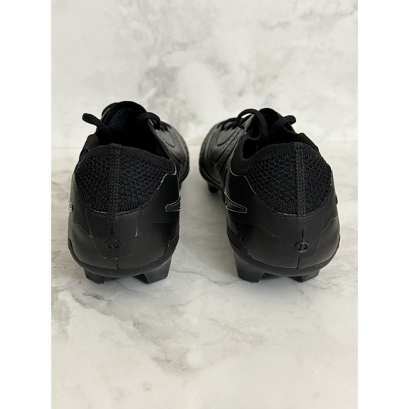 Nike Tiempo Legend 10 Elite FG Soccer Cleats Black DV4328-002 Men\'s Size 10.5